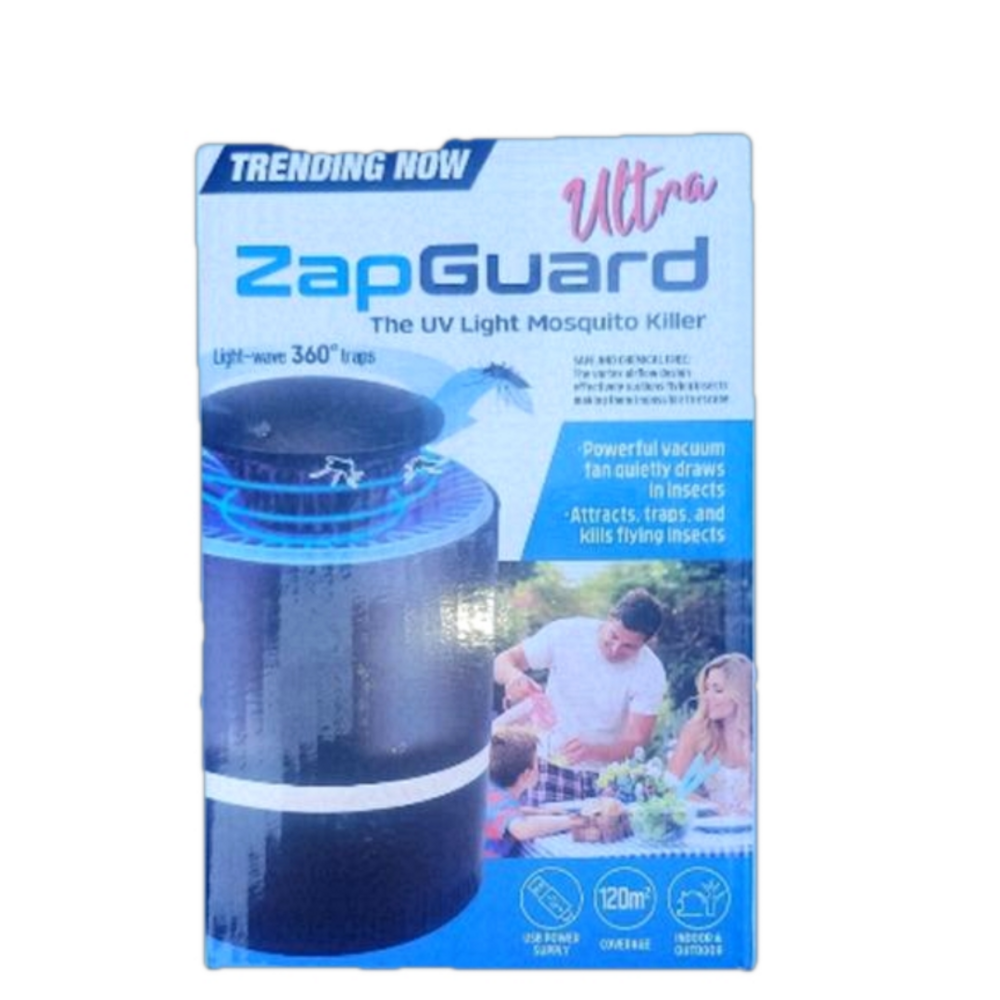 Zap guard mosqutio  machine